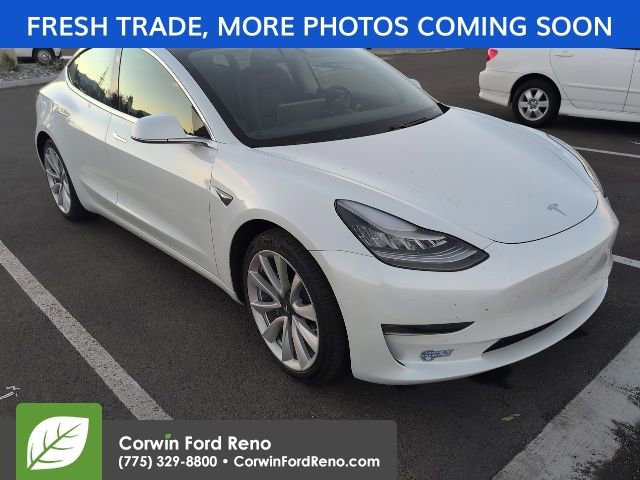 Used 2020 Tesla Model 3 Long Range