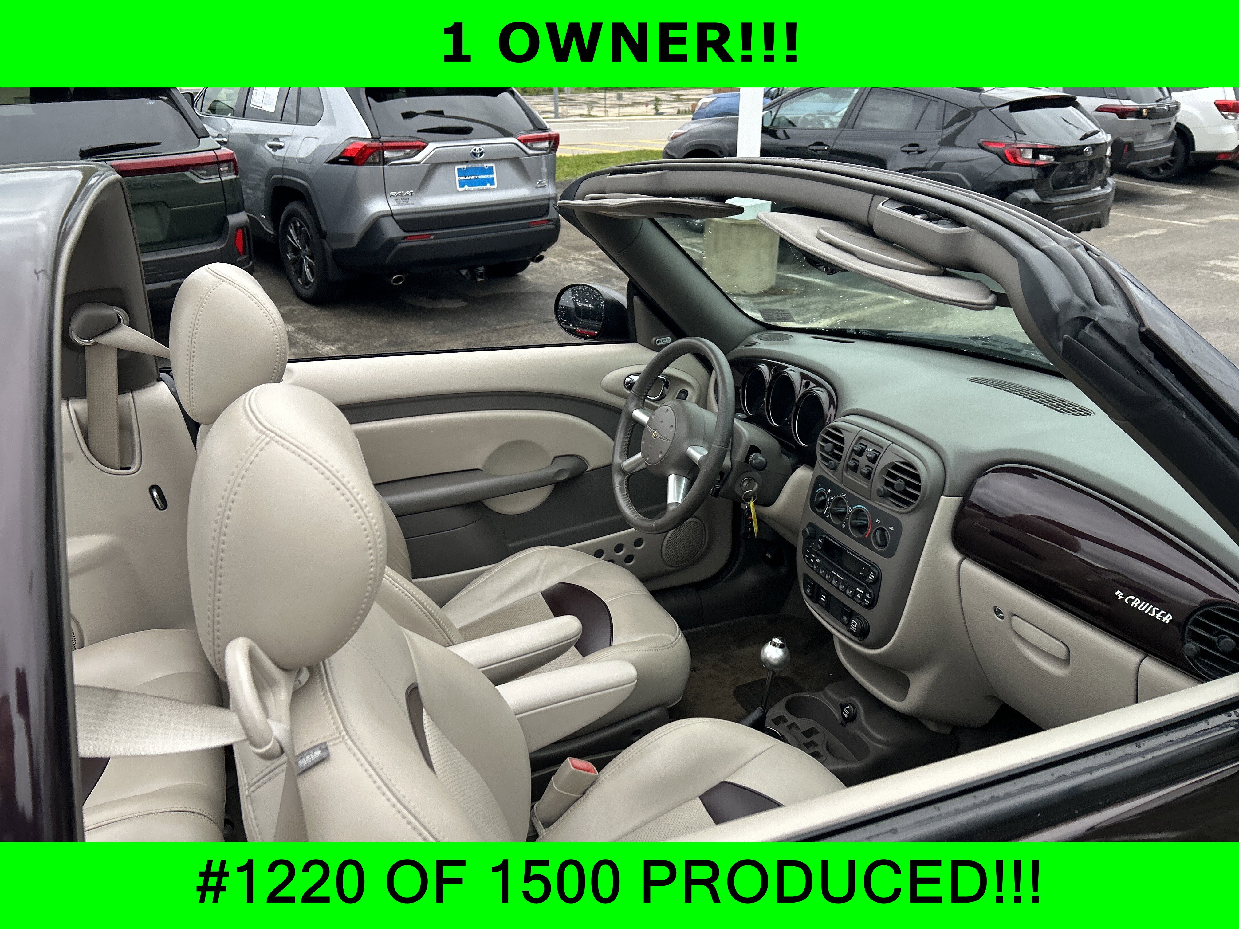 Used 2005 Chrysler PT Cruiser GT FWD image 79
