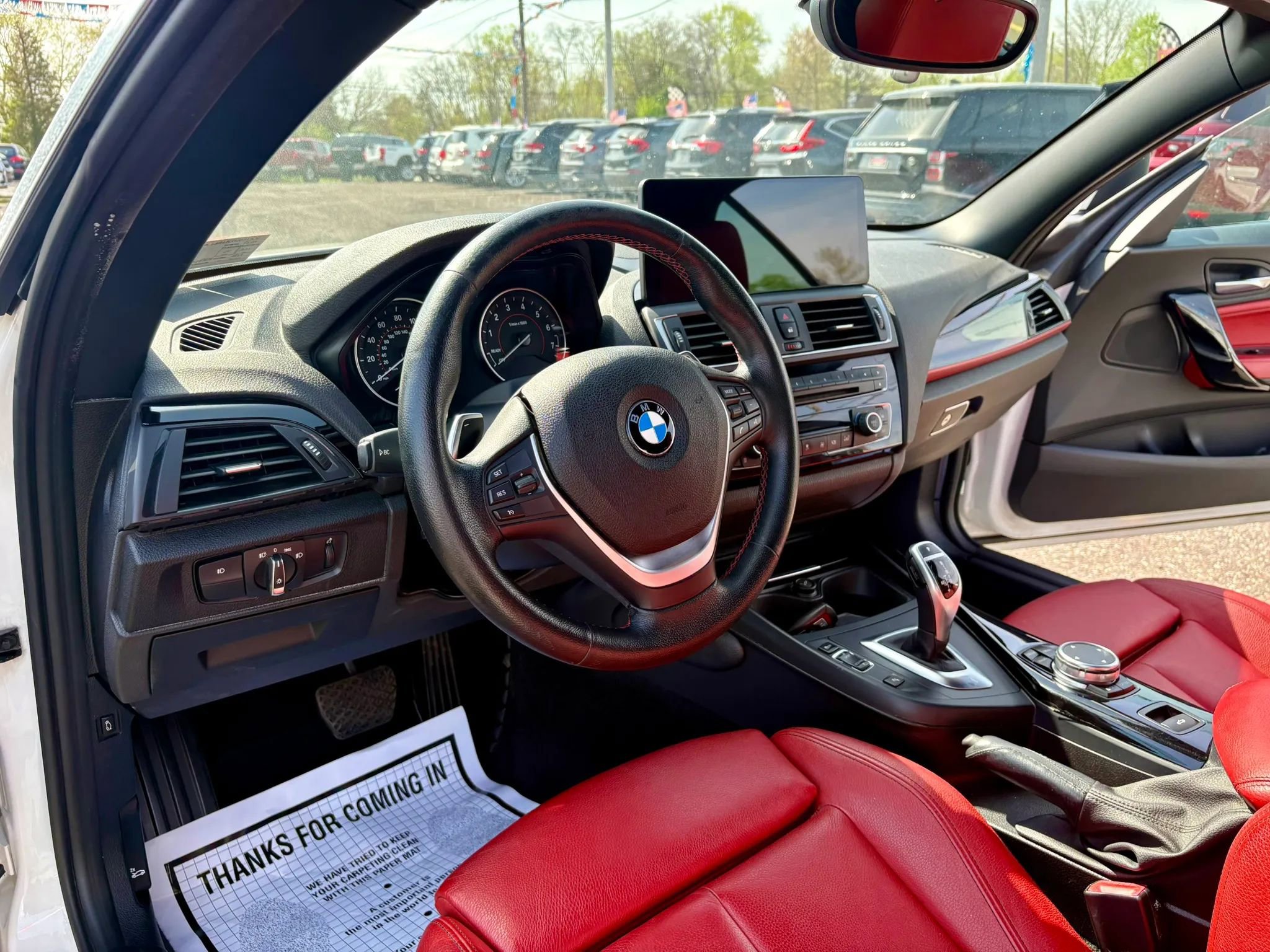 Used 2016 BMW 228i xDrive Convertible image 21