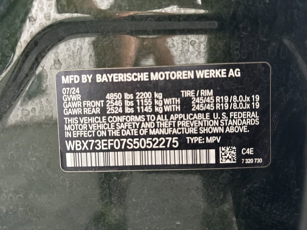 Certified 2025 BMW X1 xDrive28i w/ Convenience Package image 33