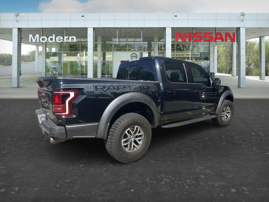 Used 2018 Ford F150 Raptor w/ Equipment Group 802A Luxury AWD/4WD image 5