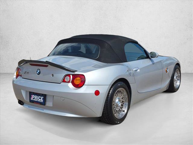Used 2003 BMW Z4 2.5i RWD image 5