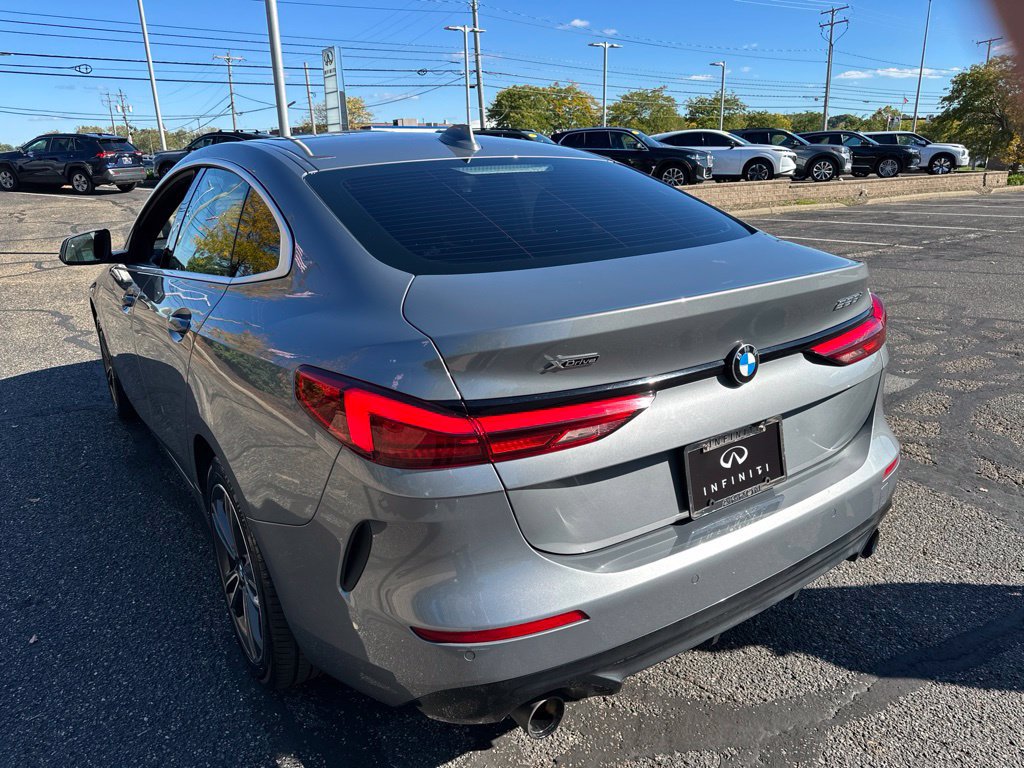Used 2024 BMW 228i xDrive Gran Coupe AWD/4WD image 12