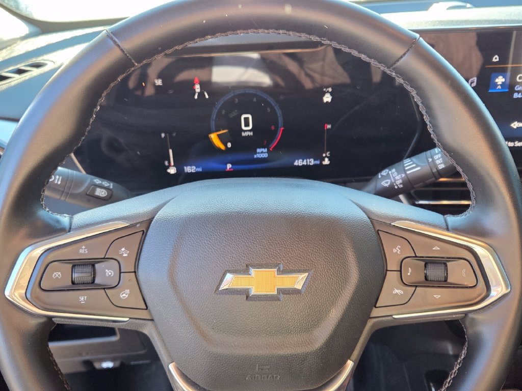 Certified 2024 Chevrolet TrailBlazer LT w/ LT Cold Weather Package FWD image 22