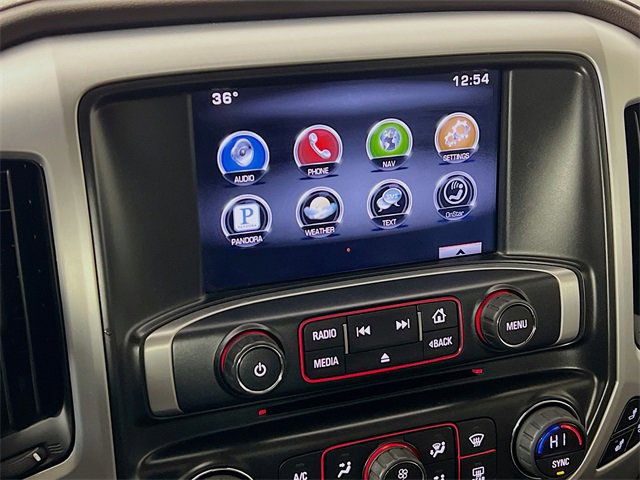 Used 2015 GMC Sierra 1500 SLT w/ SLT Crew Cab Value Package image 16