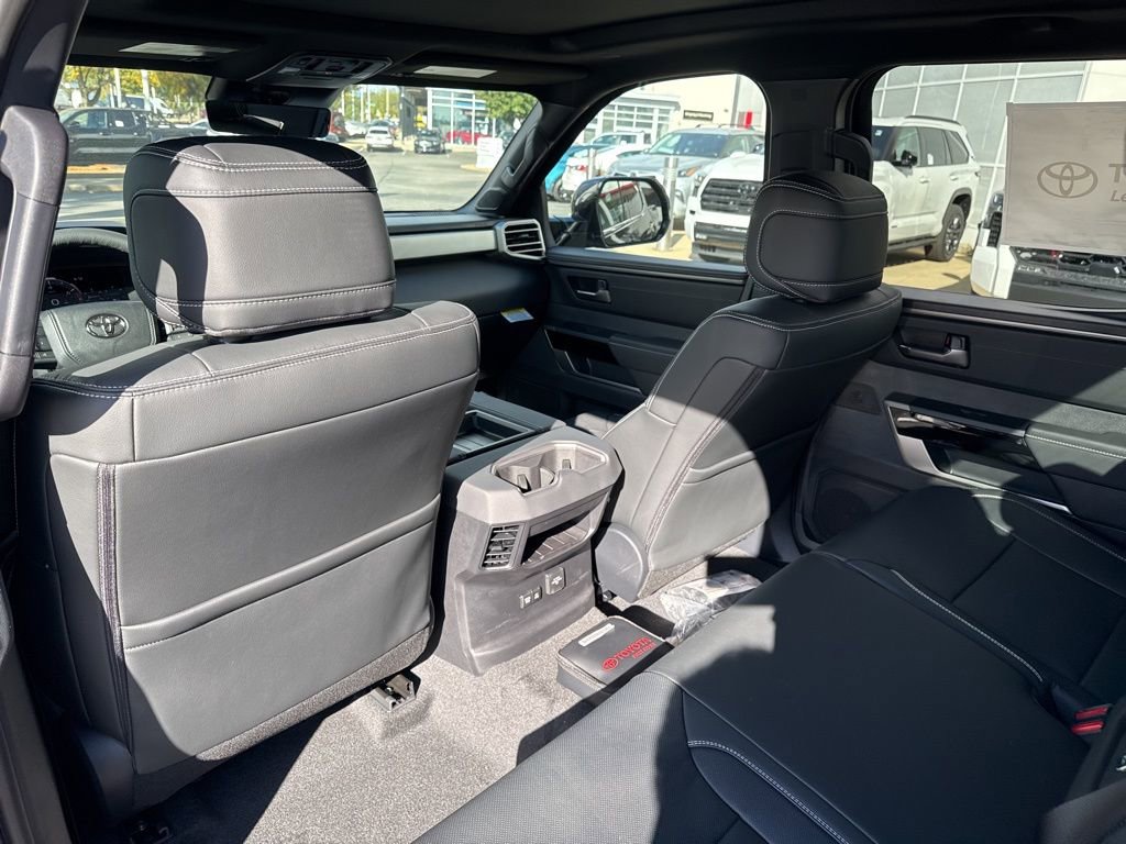 New 2026 Toyota Tundra Limited image 15