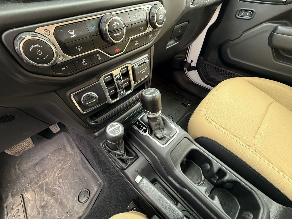 Used 2022 Jeep Wrangler Unlimited Sport S image 10