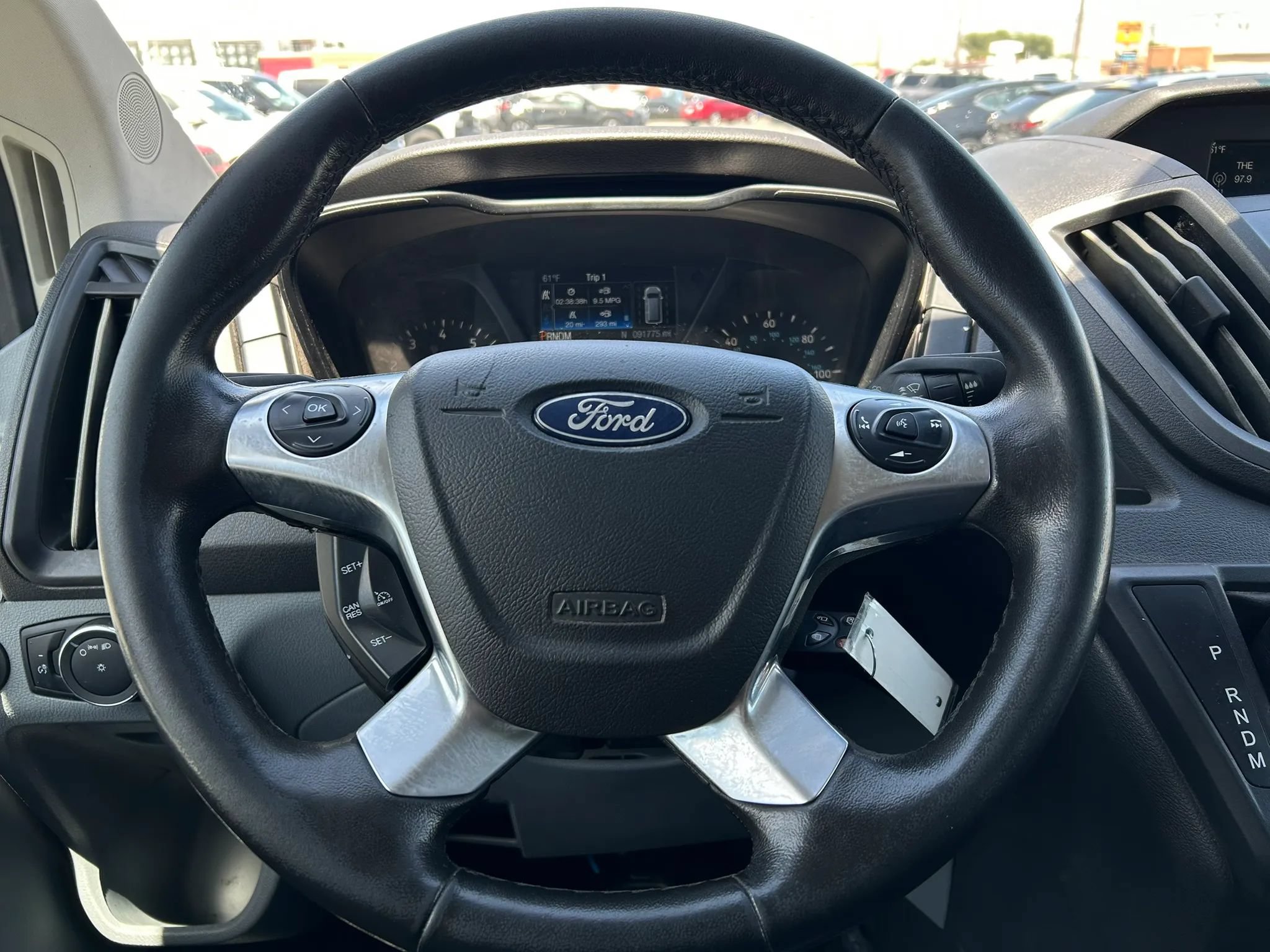 Used 2018 Ford Transit 150 130 Low Roof w/ Exterior Upgrade Package RWD image 13