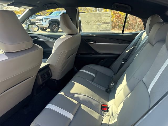 New 2026 Toyota Camry SE image 17