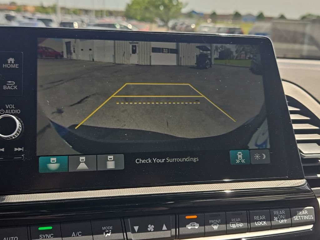 Used 2026 Honda Odyssey EX-L image 18