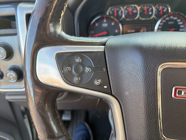 Used 2015 GMC Sierra 1500 SLT w/ SLT Preferred Package AWD/4WD image 23