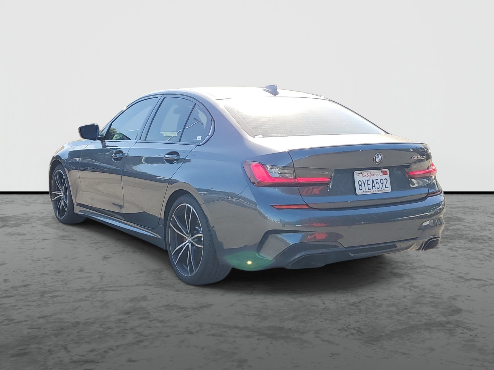Used 2022 BMW M340i w/ Premium Package RWD image 3