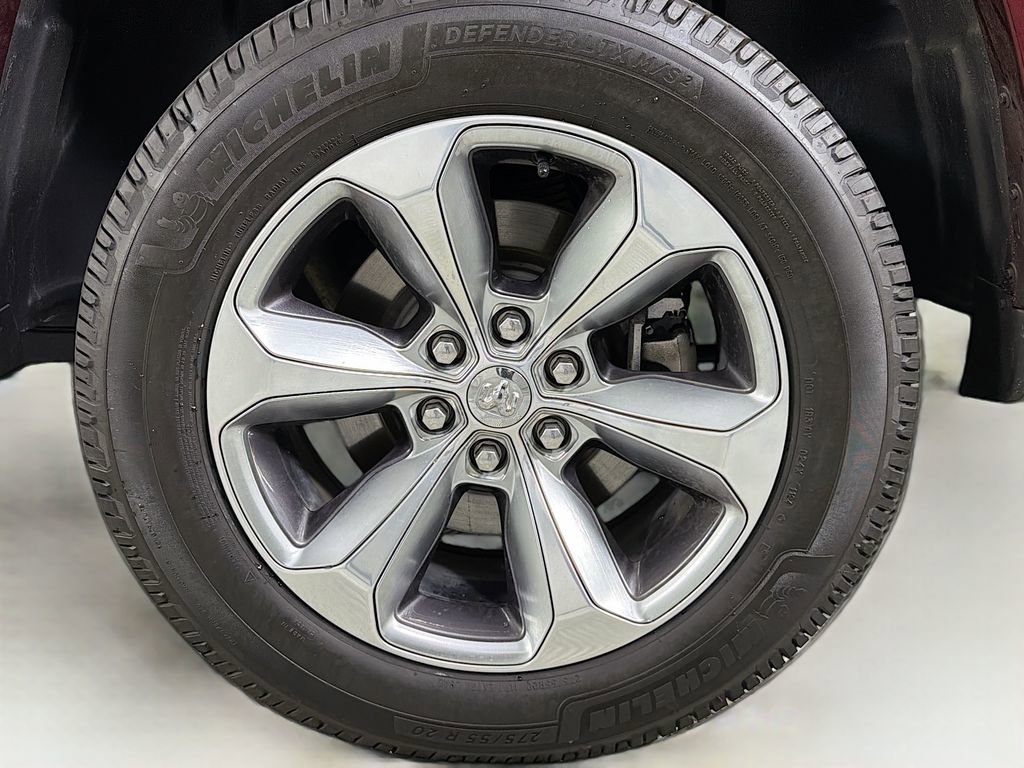 Used 2019 RAM 1500 Limited w/ Advanced Safety Group image 31