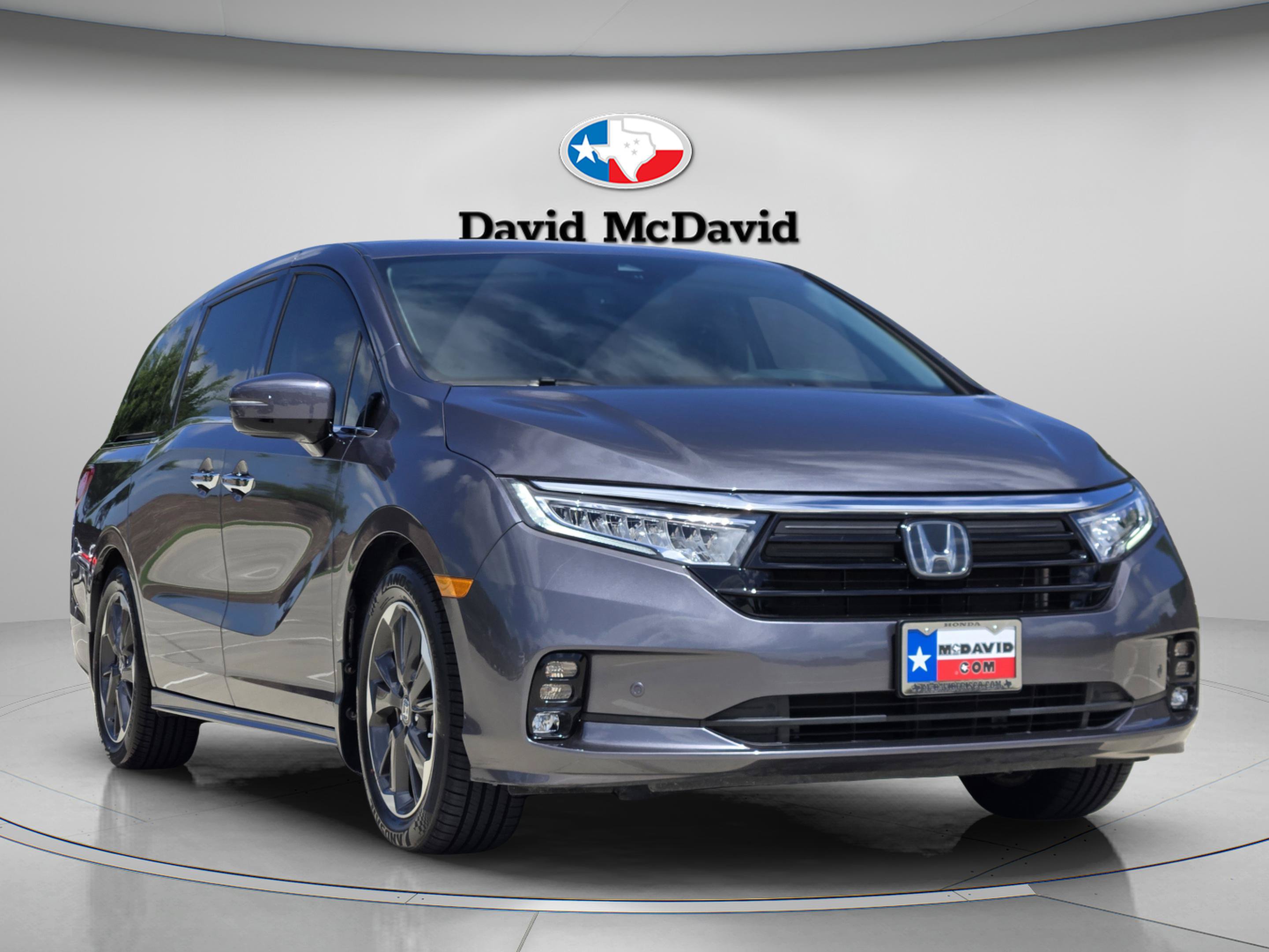 Certified 2024 Honda Odyssey Elite image 7