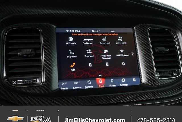 Used 2023 Dodge Charger SRT Hellcat image 15