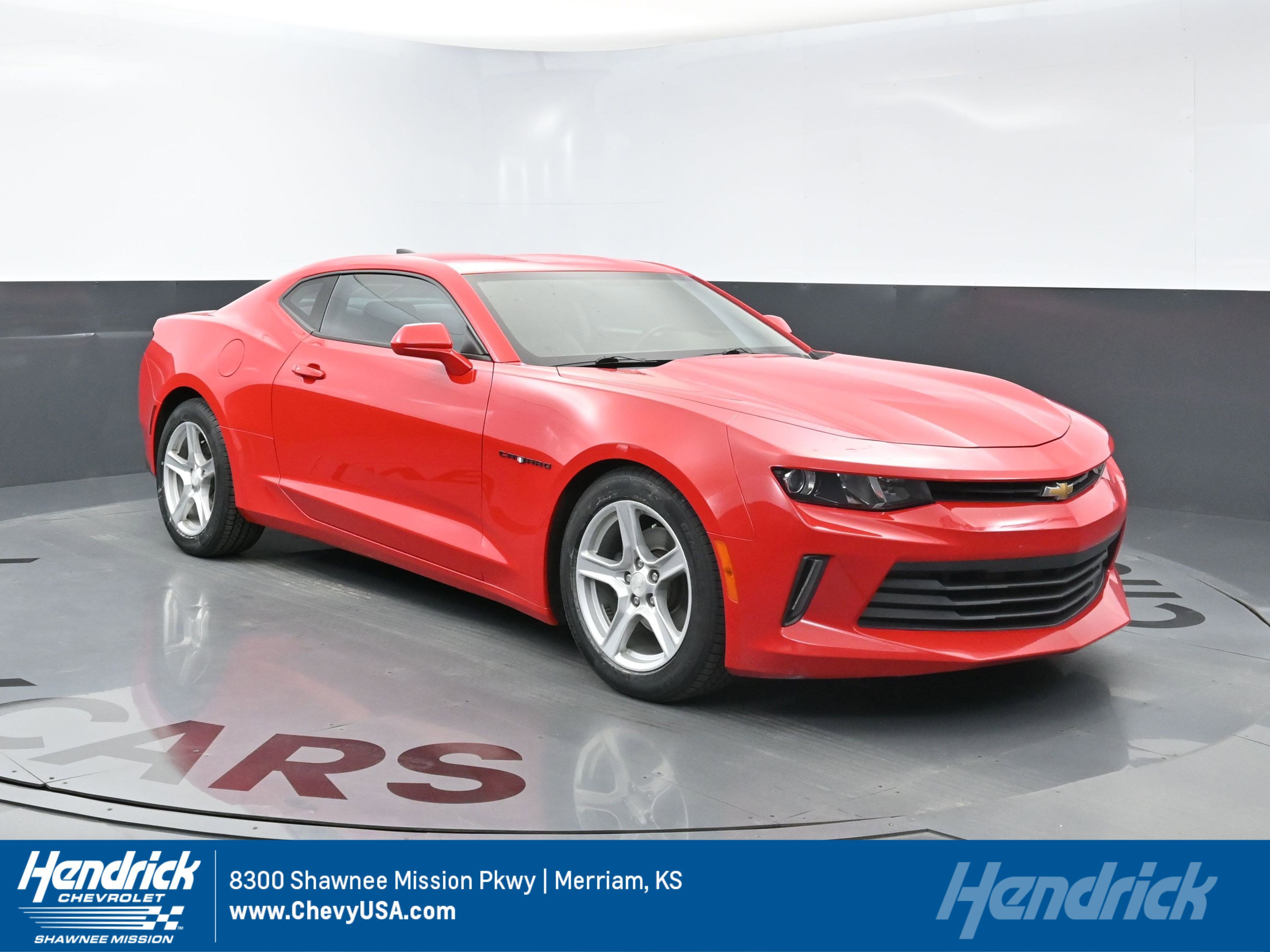 Used 2016 Chevrolet Camaro LT
