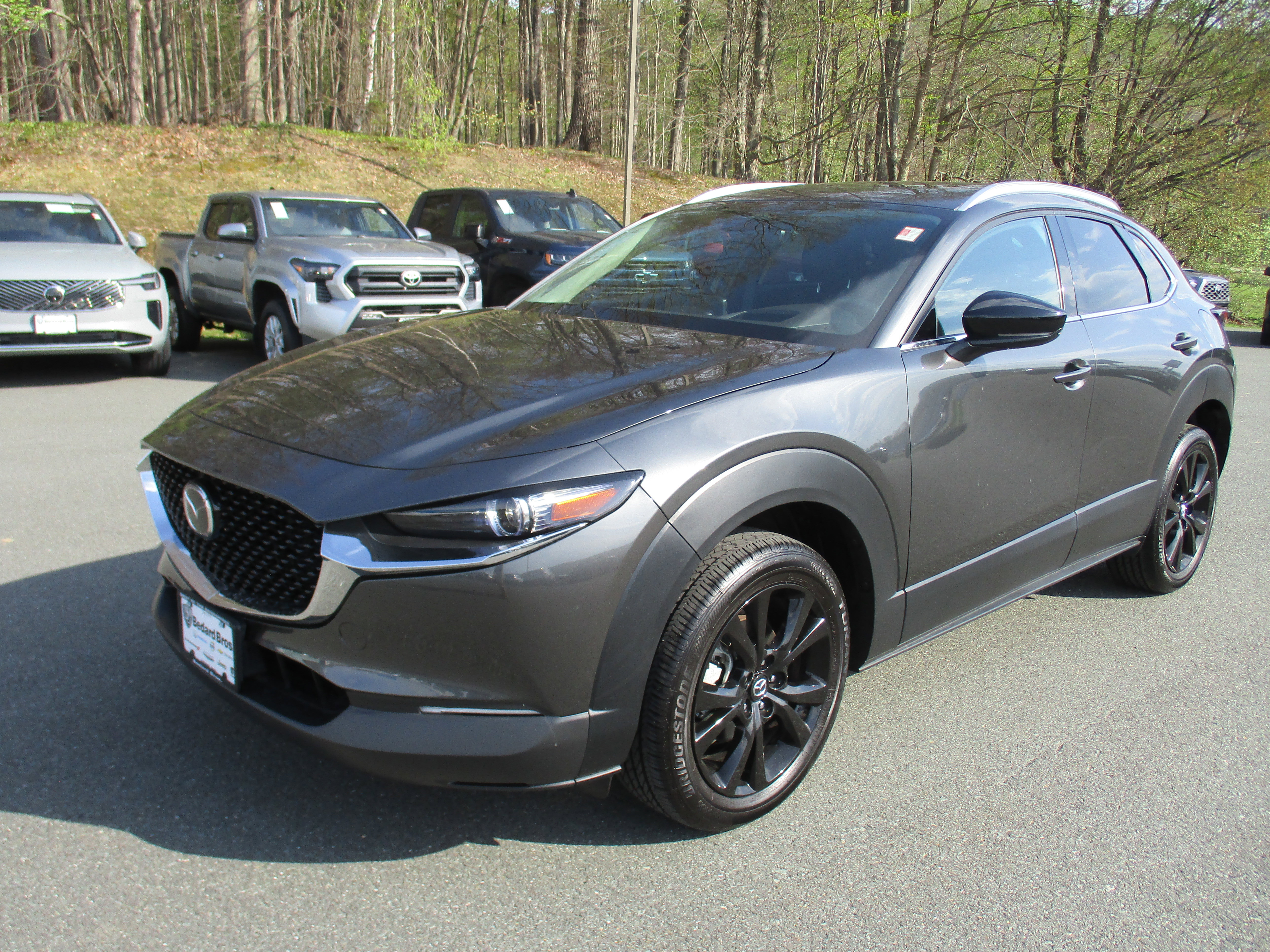 Used 2024 MAZDA CX-30 2.5 Turbo w/ Premium Package AWD/4WD image 1