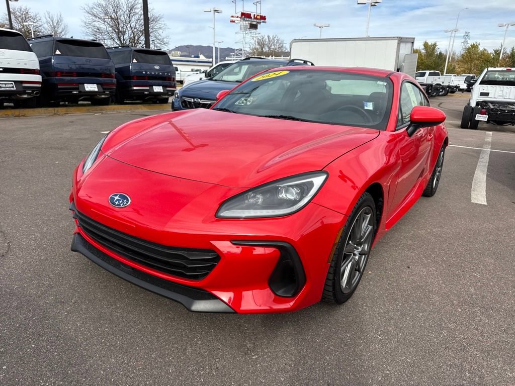 Used 2024 Subaru BRZ Premium image 3