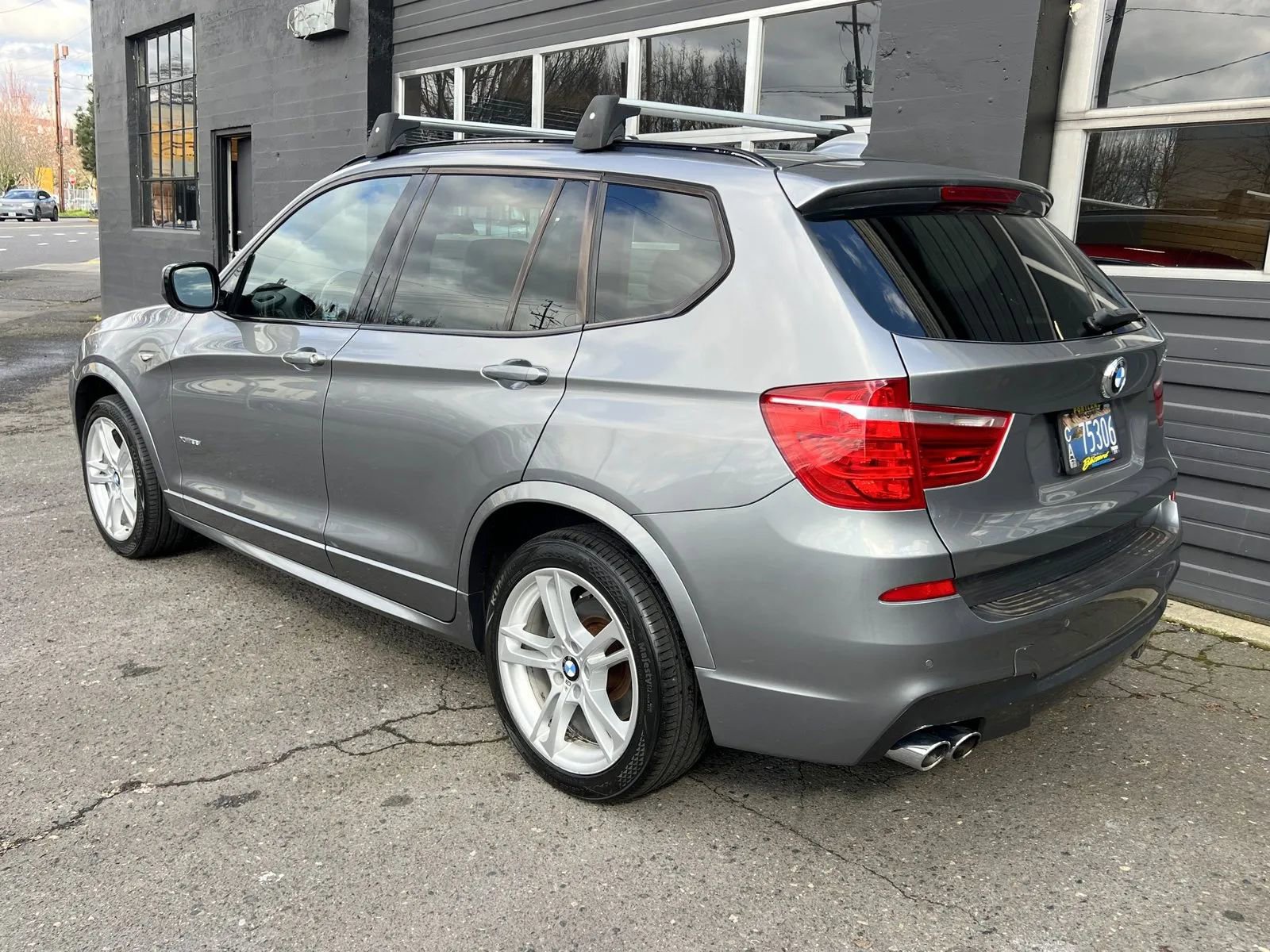 Used 2012 BMW X3 xDrive35i image 3