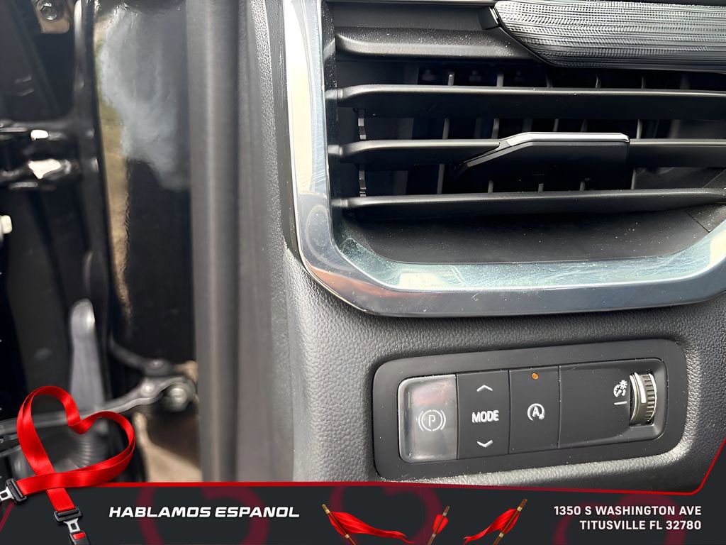 Certified 2025 GMC Acadia Elevation image 17