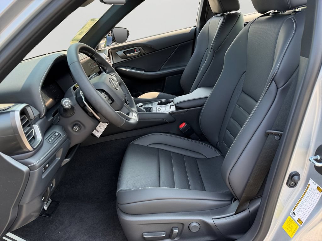 New 2026 Lexus IS 350 F Sport w/ Technology Package AWD/4WD image 14