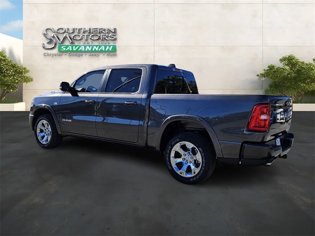 New 2026 RAM 1500 Big Horn AWD/4WD image 3