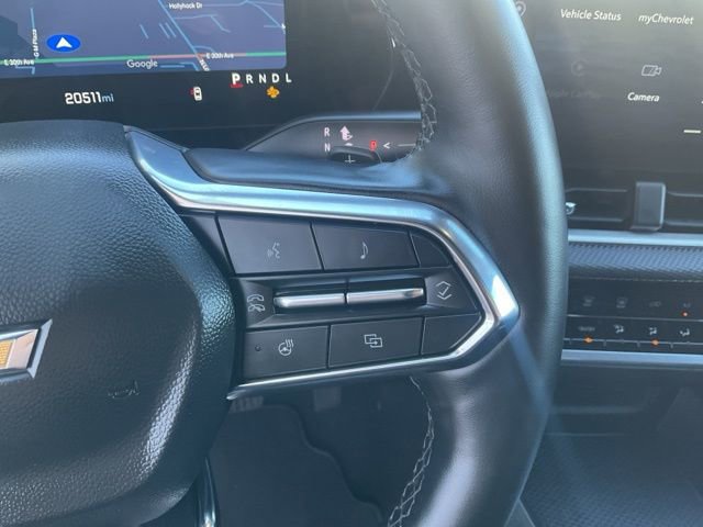 Used 2025 Chevrolet Equinox LT AWD/4WD image 12