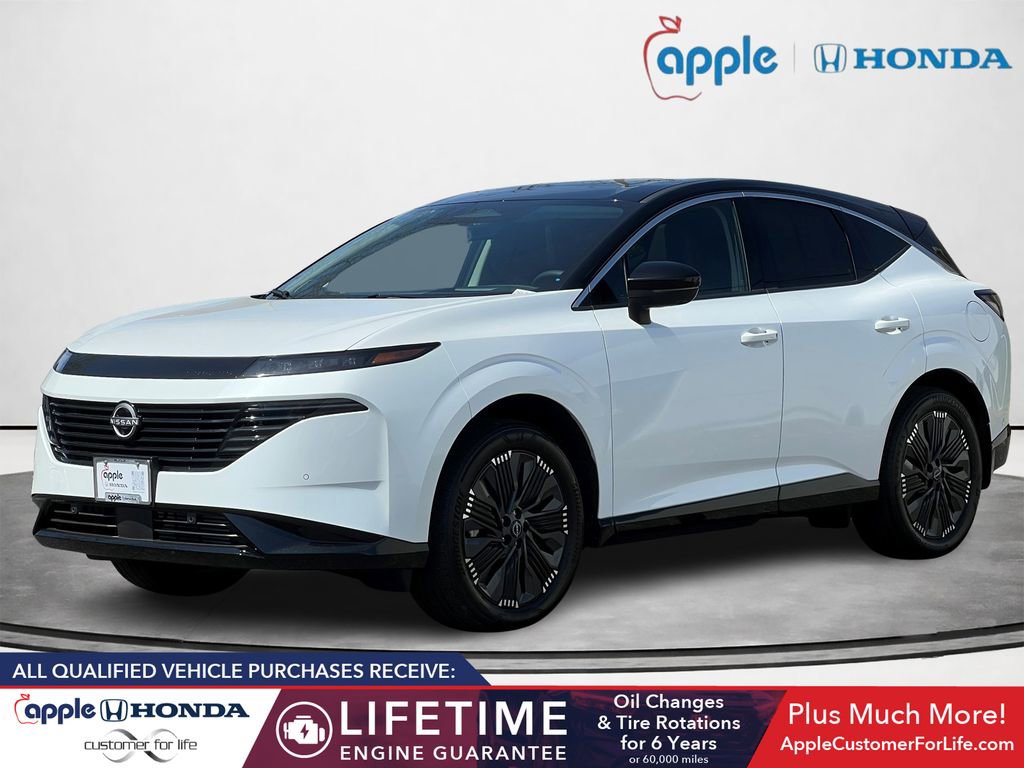 Used 2025 Nissan Murano Platinum w/ Cargo Package image 2