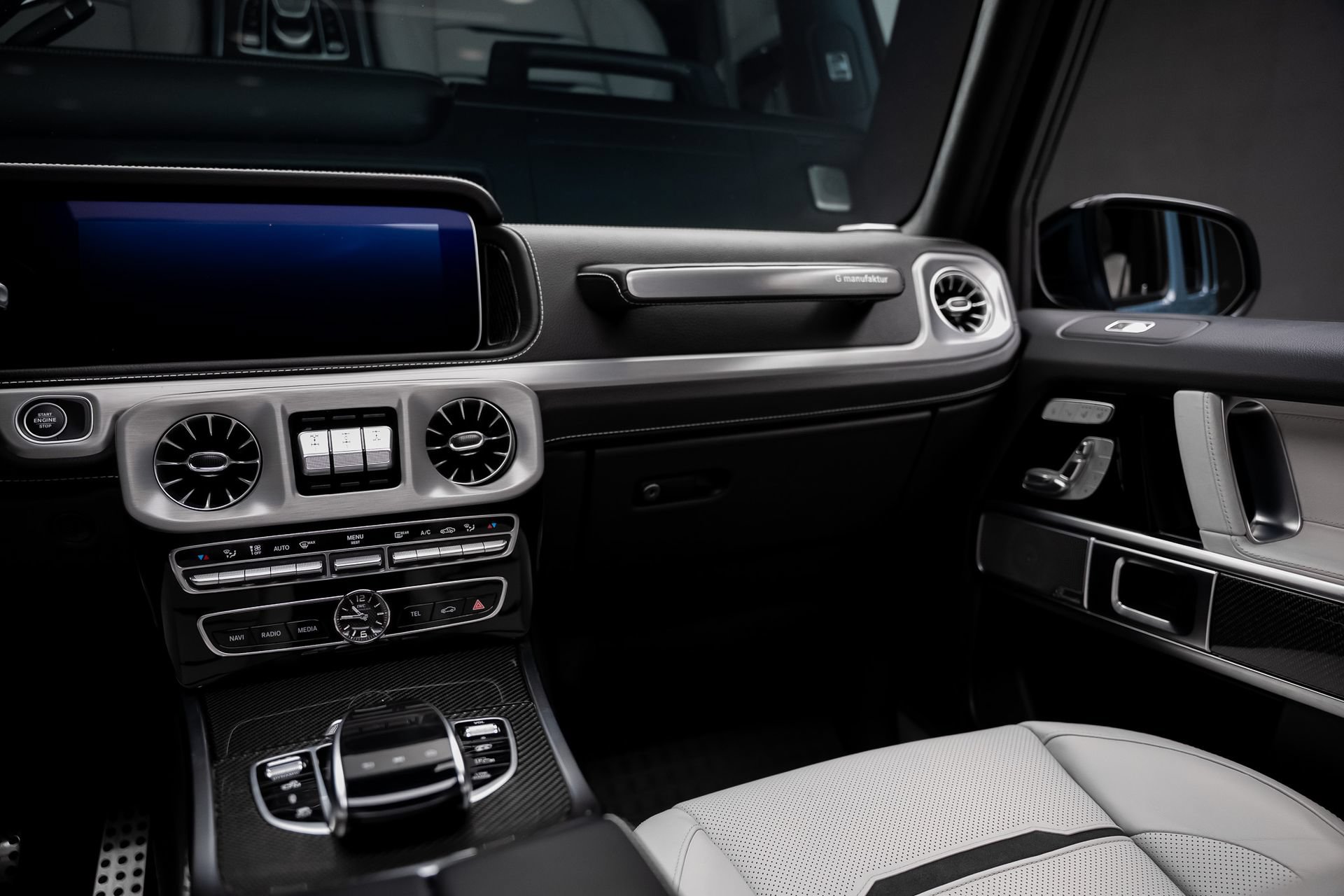 Used 2023 Mercedes-Benz G 63 AMG 4MATIC image 44