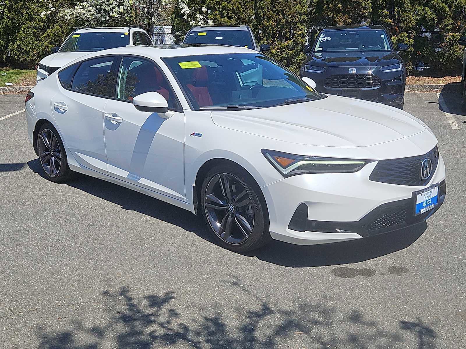 Used 2023 Acura Integra A-Spec FWD image 9