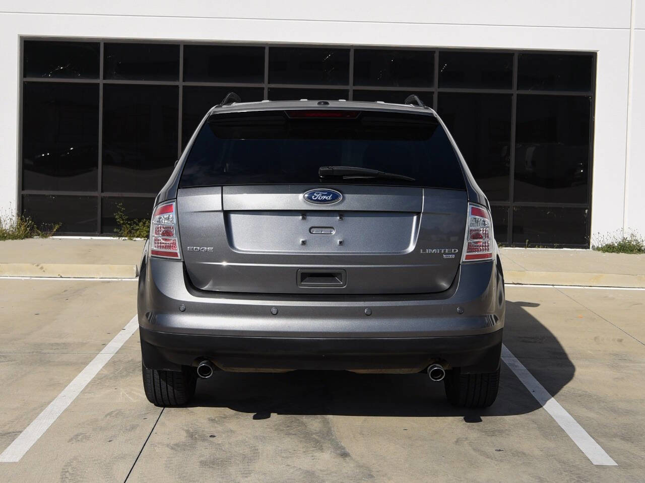 Used 2009 Ford Edge Limited image 9