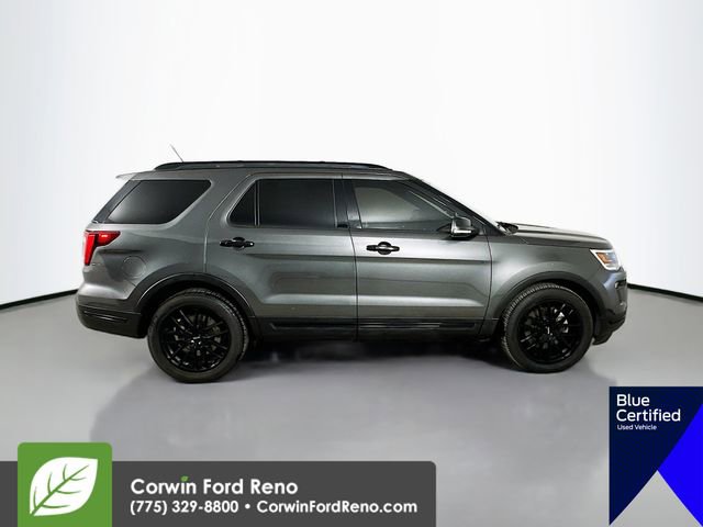 Certified 2019 Ford Explorer Sport w/ Equipment Group 401A image 11