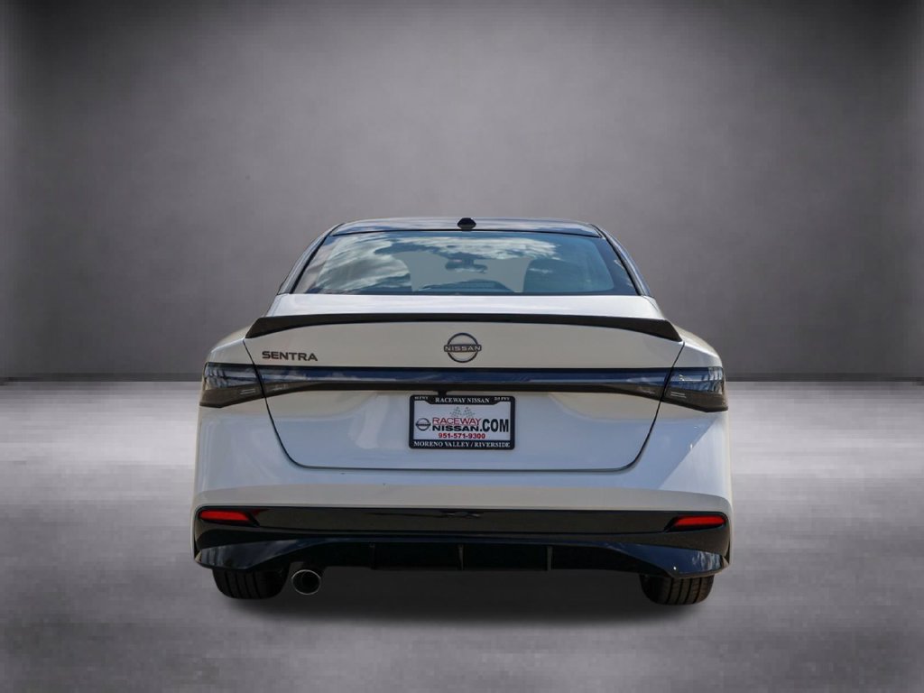 New 2027 Nissan Sentra SR FWD image 6