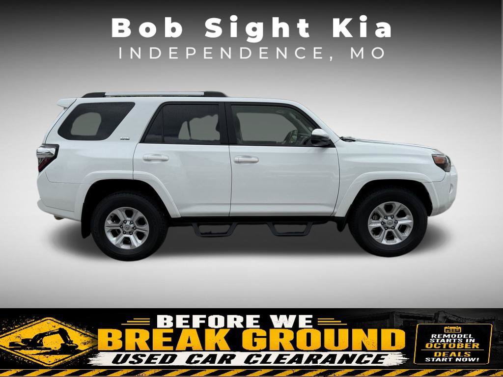 Used 2024 Toyota 4Runner SR5 RWD image 14