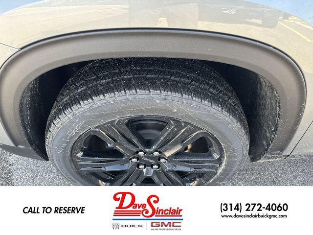 New 2026 GMC Acadia Elevation w/ Black Edition AWD/4WD image 10