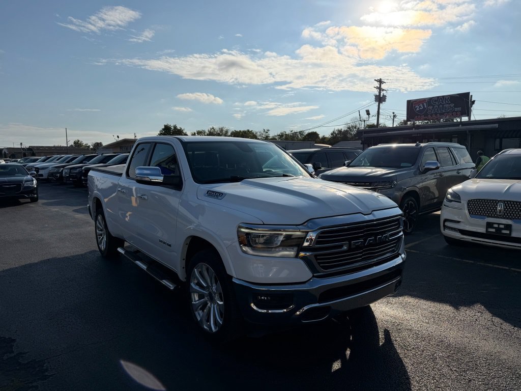 Used 2020 RAM 1500 Laramie