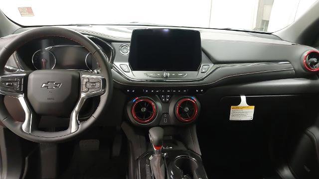 New 2025 Chevrolet Blazer RS w/ Driver Confidence II Package image 26