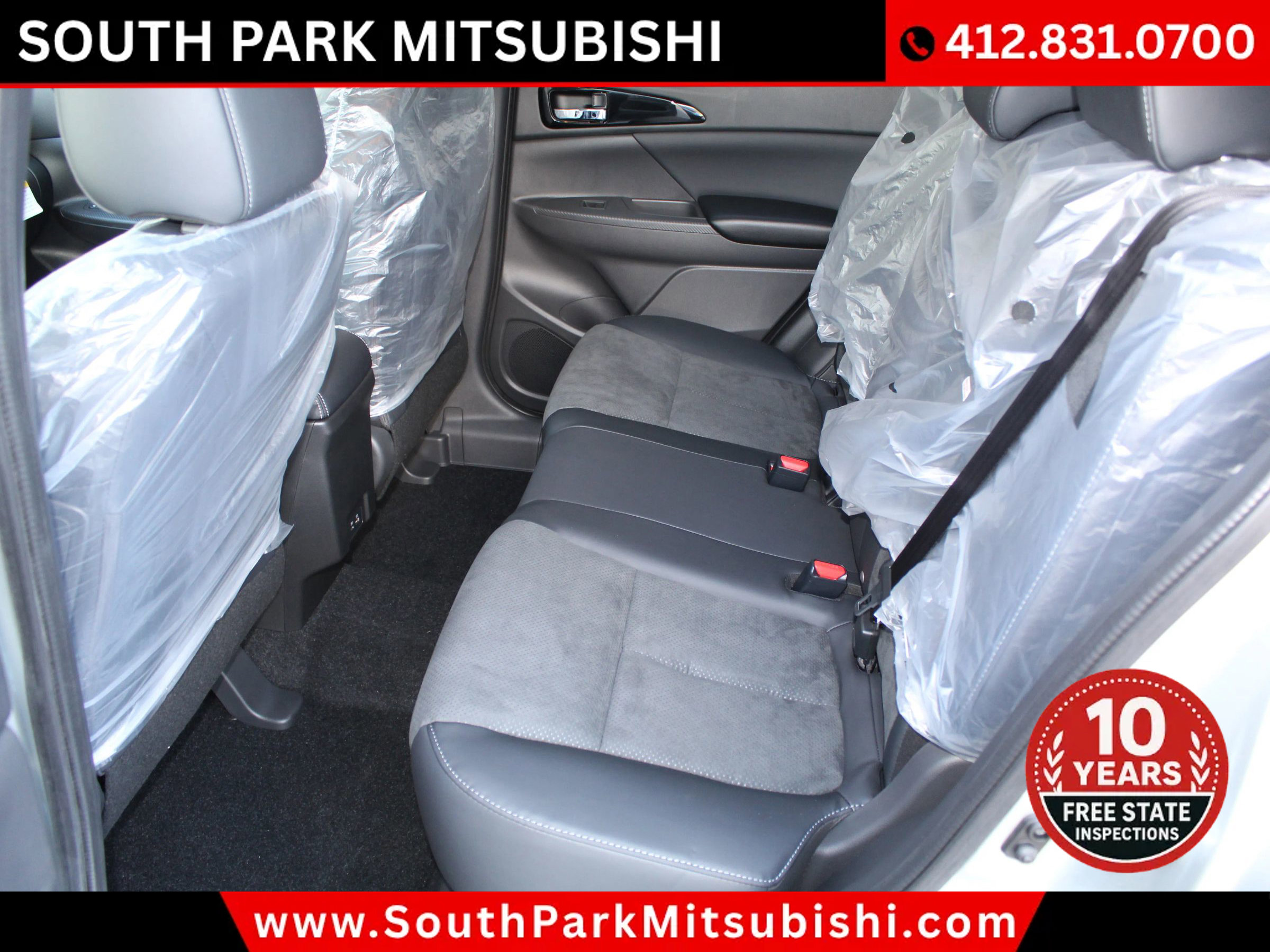 New 2026 Mitsubishi Eclipse Cross SEL image 14