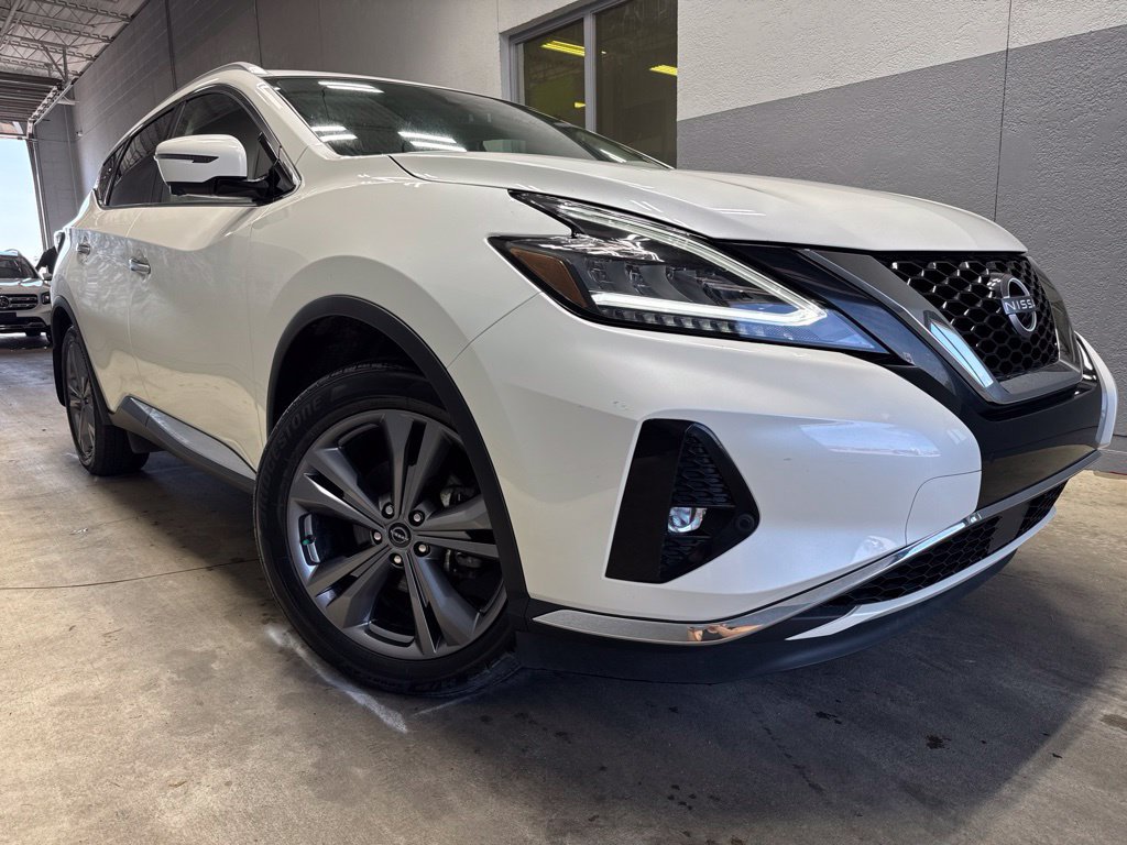 Used 2024 Nissan Murano Platinum AWD/4WD image 2
