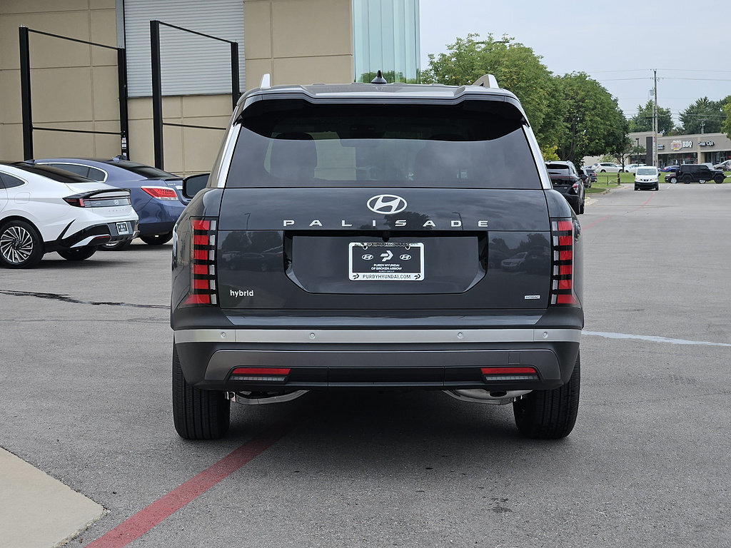 New 2026 Hyundai Palisade SEL AWD/4WD image 6