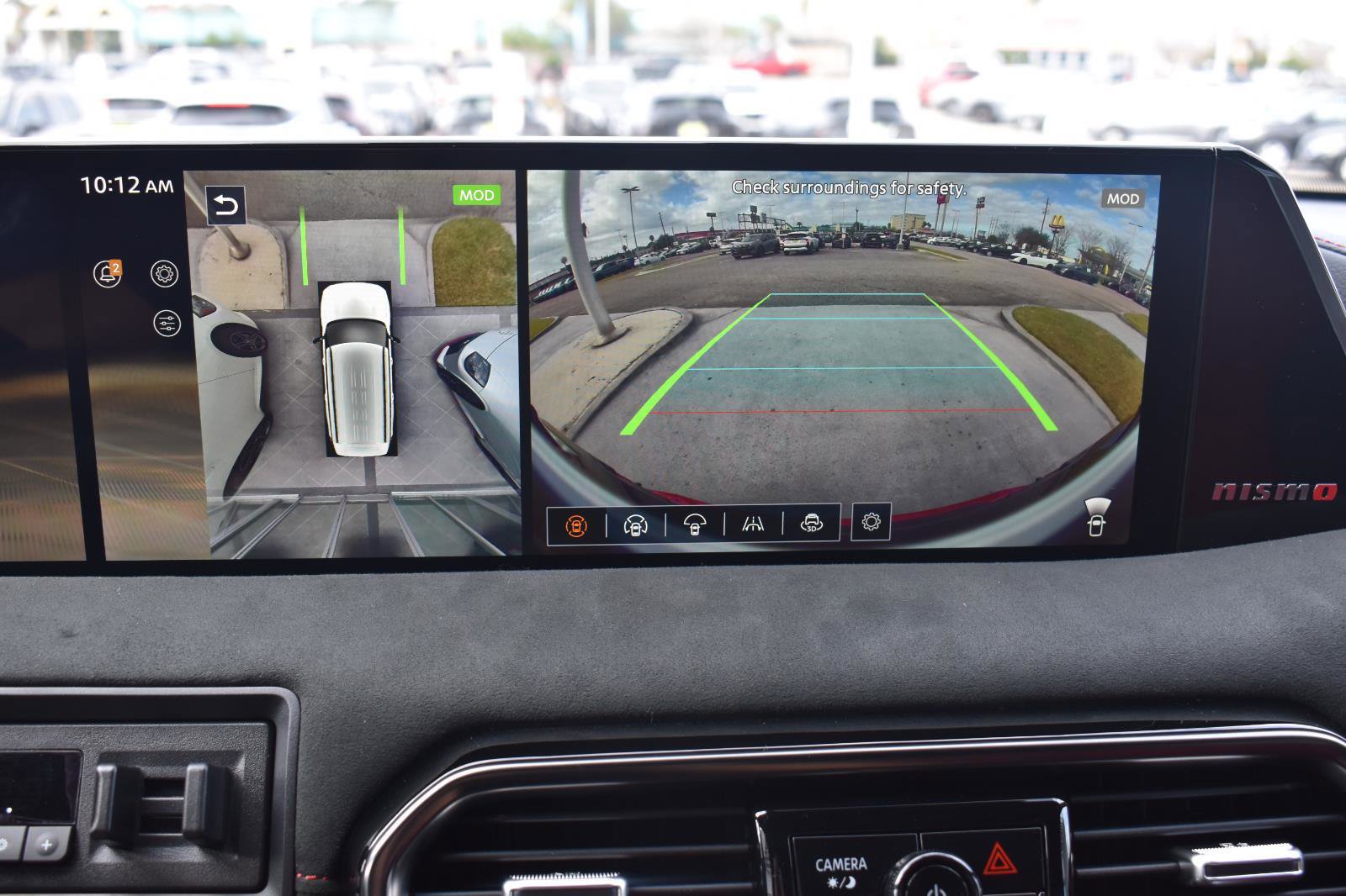 New 2026 Nissan Armada NISMO image 33