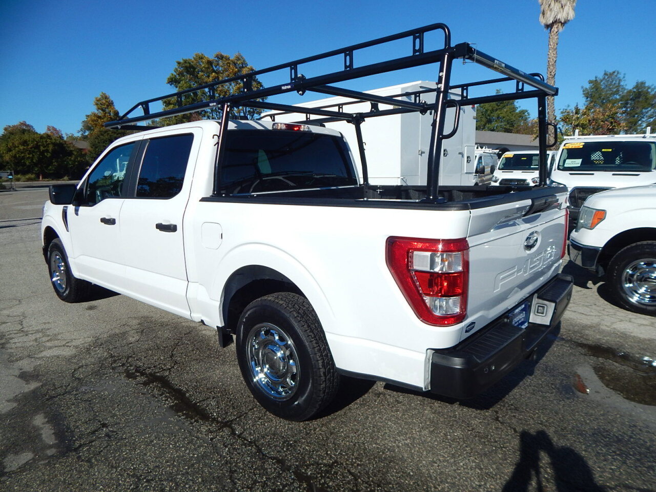 Used 2022 Ford F150 XL w/ Equipment Group 101A High RWD image 6