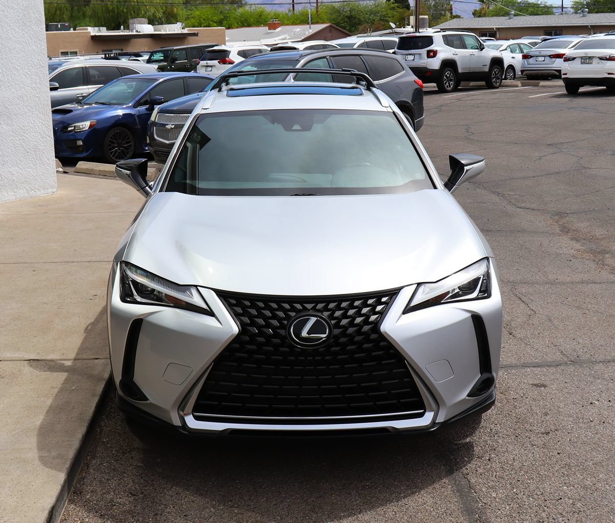 Used 2019 Lexus UX 200 w/ Premium Package FWD image 15