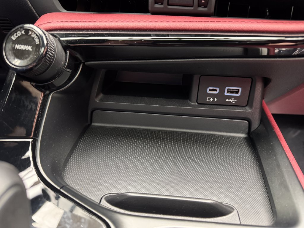Used 2024 Lexus NX 350 AWD w/ Cold Area Package image 17