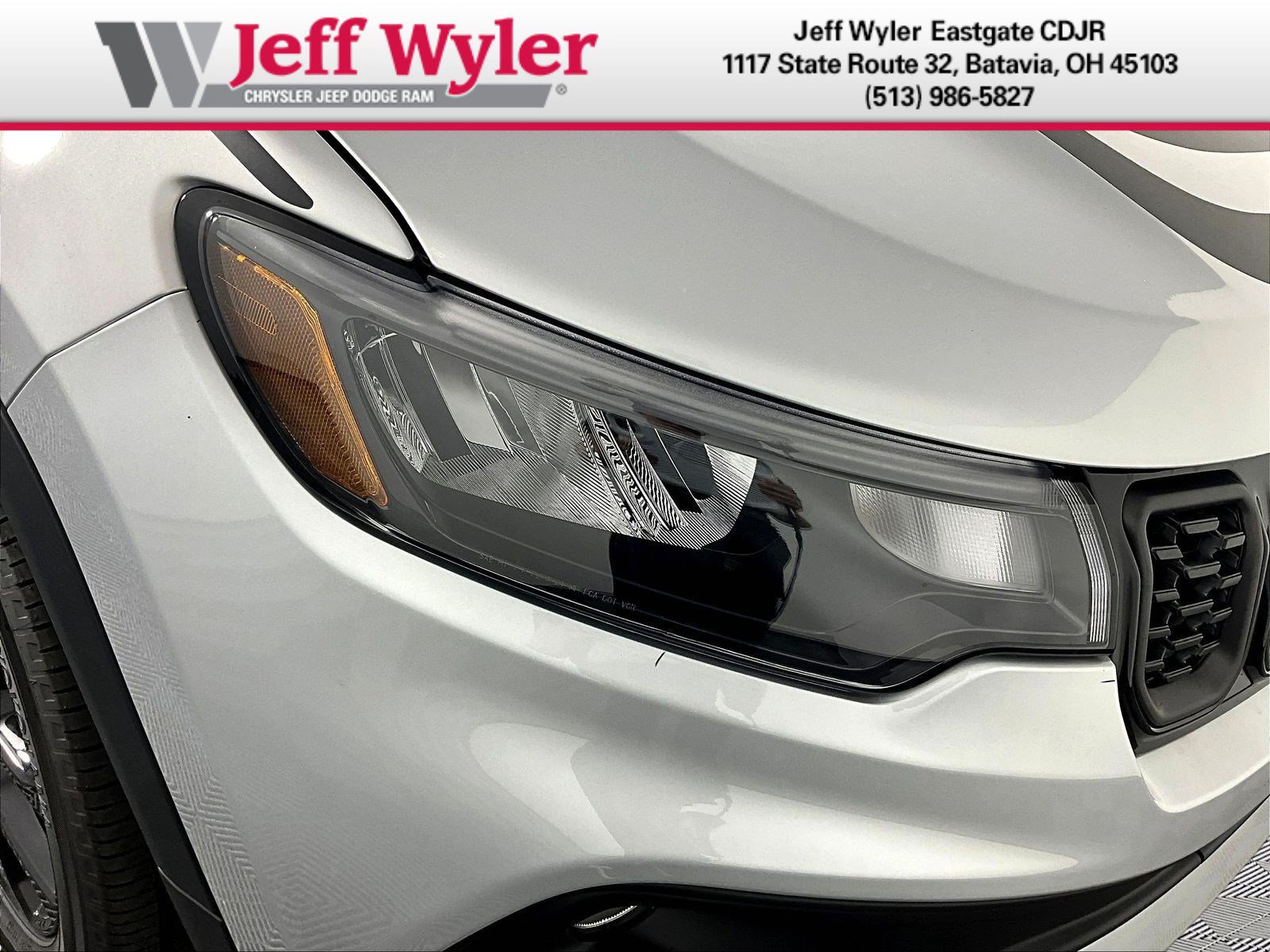 New 2026 Jeep Compass Latitude AWD/4WD image 8