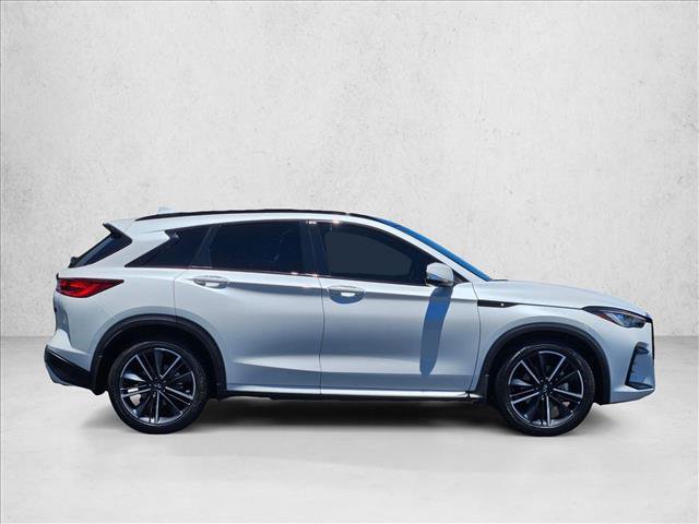 Used 2024 INFINITI QX50 Sport AWD/4WD video 4