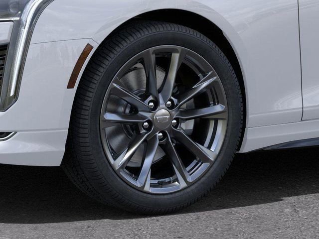 New 2025 Cadillac CT4 Sport image 9