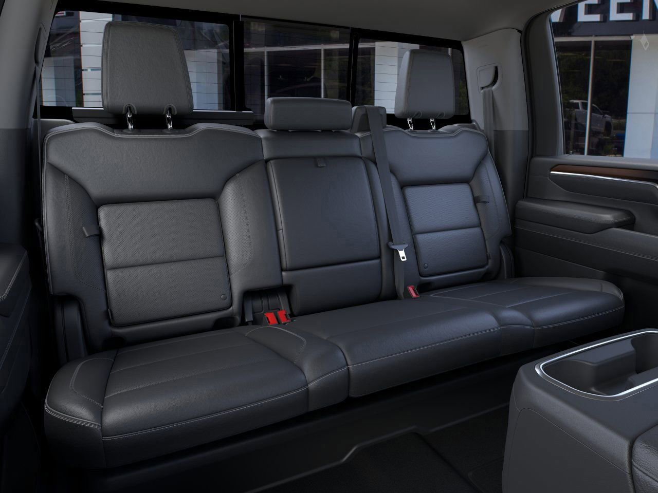 New 2026 GMC Sierra 3500 Denali w/ Denali Reserve Package AWD/4WD image 17