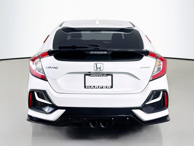 Used 2021 Honda Civic Sport image 8