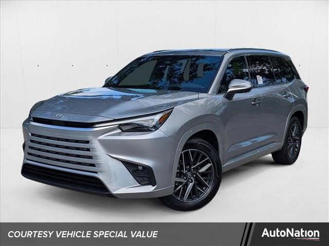 New 2025 Lexus TX 350 AWD